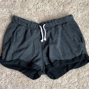 H&M comfy shorts // size M
